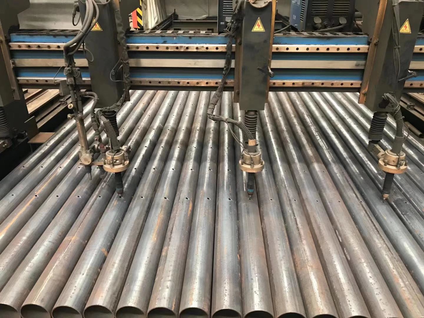 注漿管施工前的準備工作